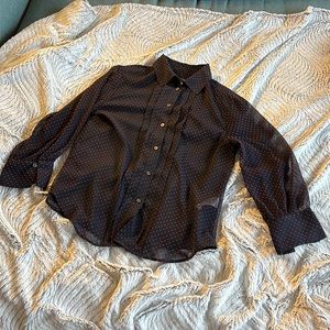 Banana Republic blouse, S